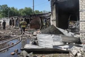 РФ скинула на Харків авіабомби - 1 загиблий, 9 поранених