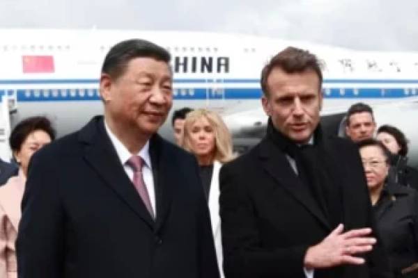 Україна у турне Сі Цзіньпіна – перший візит лідера Китаю за 5 років. Відео