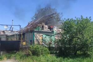 За добу окупанти завдали понад 450 ударів по Запорізькій області