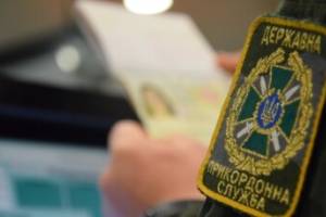 Прикордонники не перевіряють військово-облікові документи водіїв міжнародних перевезень