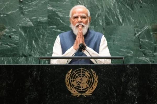 Індія підтвердила участь у Глобальному саміті миру