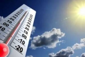 Літня спека набирає обертів: синоптики розповіли, де сьогодні буде найтепліше