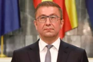 Новий прем'єр Північної Македонії Христіан Міцкоскі пообіцяв підтримку Україні