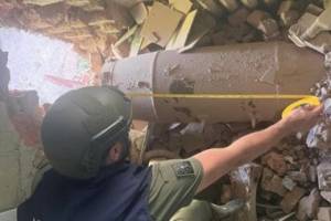 За тиждень Росія випустила по Україні понад 800 керованих авіаційних бомб