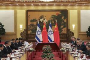 Ізраїль та Китай шукають нове порозуміння на тлі розбіжностей через війну в Газі, - Al Monitor