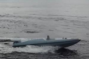 У ГУР розповіли, чи зможе Росія захиститись від морських дронів Magura V5