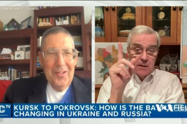 Генерал США закликає до пріоритетної підтримки України далекобійною зброєю. Відео