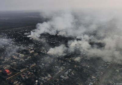 Бахмут зруйнований на понад 60 відсотків – Кириленко