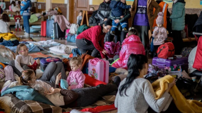 Підраховано кількість біженців з України, які прибули до країн Європи