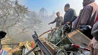 У Непалі розбився пасажирський літак з 72 людьми на борту, всі вони загинули