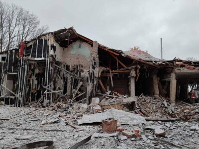 За добу окупанти обстріляли понад 17 населених пунктів Харківщини, пошкоджено дитячий лікувальний оздоровчий центр, лінії електропередач