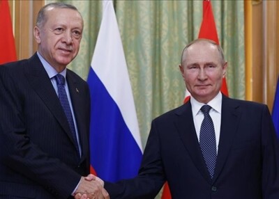Дві піар-цілі поїздки Путіна до Ердогана