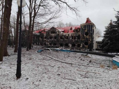 За добу окупанти обстріляли понад 17 населених пунктів Харківщини