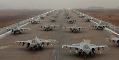 Байден закликав Конгрес негайно поставити винищувачі F-16 Туреччині: що сталося