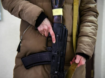 "Це одна з проблем": у Нацполіції розповіли про зброю, що є на руках в українців