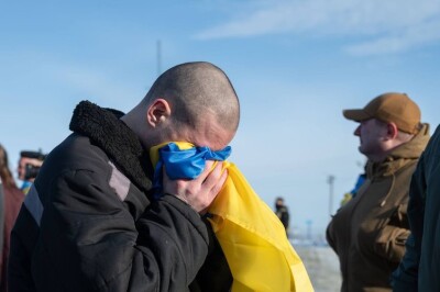Україна повернула додому 207 полонених