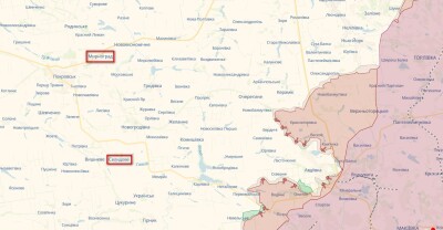 Росіяни обстріляли міста в Донецькій області. Під вогнем були Мирноград і Селидове