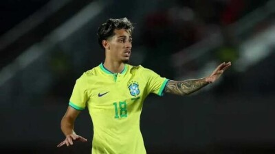 Багатомільйонний новачок "Шахтаря" забив гол за збірну Бразилії