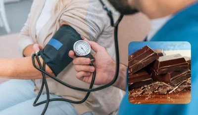 Як темний шоколад впливає на тиск: кардіологи виявили незвичайний зв'язок