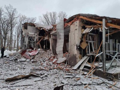 За добу окупанти обстріляли понад 17 населених пунктів Харківщини