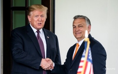 "У миру є ім'я: Дональд Трамп", - Орбан відзначився скандальною заявою