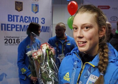 Українська біатлоністка виграла медаль на Чемпіонаті Європи