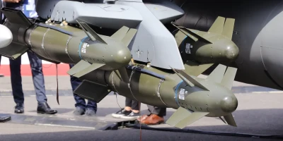 Франція постачатиме ЗСУ по 50 авіабомб AASM щомісяця – міністр оборони країни