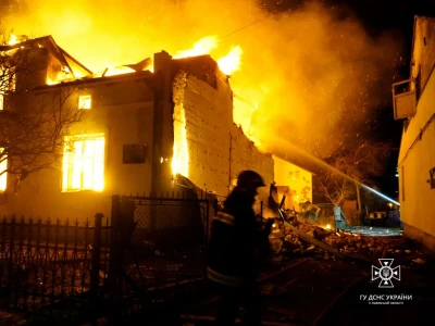 Росіяни знищили музей Шухевича та вдарили по університету, де вчився Бандера – фото