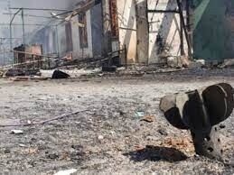 Росіяни обстріляли 17 населених пунктів Сумщини та Чернігівщини протягом доби. Постраждалих немає, - ОК "Північ"