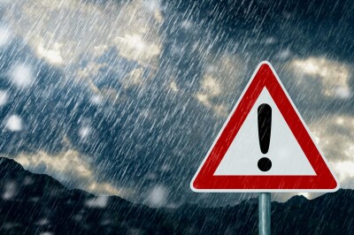 У восьми областях України оголосили штормове попередження (список)