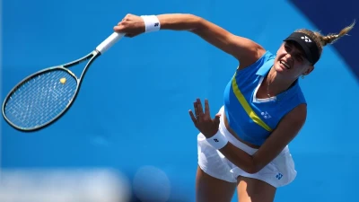 Ястремська продовжує творити чудеса-вийшла в півфінал Australian Open