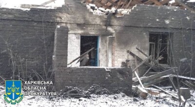 Унаслідок авіаудару РФ по Вільхуватці на Харківщині пошкоджено житлові будинки та підприємство
