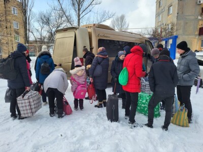 За два тижні з Кіндрашівської та Курилівської громад евакуювали понад 300 осіб, - Синєгубов