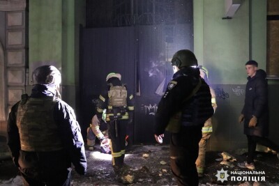 Наслідки ракетного удару по Харкову, серед постраждалих - діти