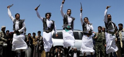Єменські хусити провокують Захід