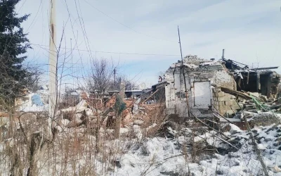 Під обстрілами окупантів минулої доби перебували 19 населених пунктів Запоріжжя, зафіксовано 86 ударів