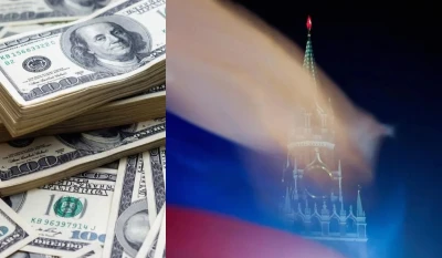 Конфіскація активів РФ може змусити низку країн ховати резерви в Китаї, – Bloomberg