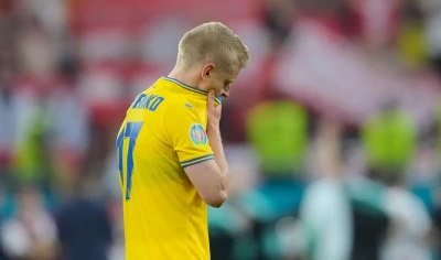 Український футболіст Арсенала Зінченко емоційно відреагував на критику на свою адресу