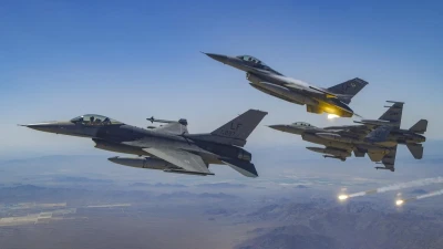 Українські пілоти вже літають на F-16: у Повітряних силах розкрили подробиці