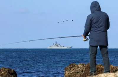 РФ тримає фіксовану кількість ракетоносіїв у морі: у ЗСУ розповіли про загрозу від такої тактики