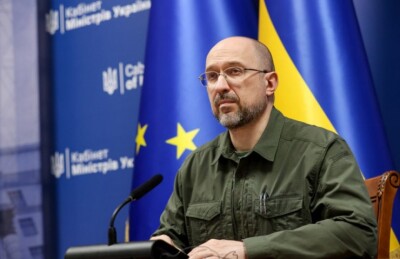 Шмигаль назвав кількість країн, із якими Україна хоче підписати безпекові угоди