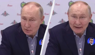 "У мене все кипить": Путін пообіцяв завдавати ударів по Україні після атаки на Бєлгород
