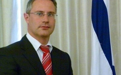 Ізраїль вперше взяв участь в обговоренні української "Формули миру", - посол Бродський