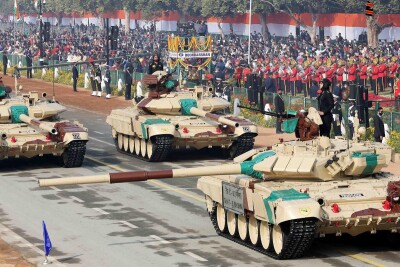 Індія розриває свою залежність від російської зброї і йде на Захід