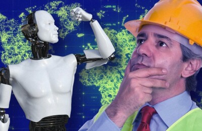 Інші обов'язки на робочих місцях через штучний інтелект: про які зміни на ринку праці розповіли вчені і економісти у Давосі