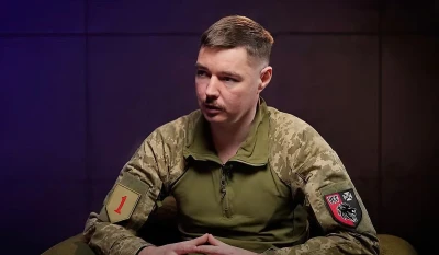 "Навіть камери поставили": офіцер розкрив, як Росія підготувалася до контрнаступу ЗСУ