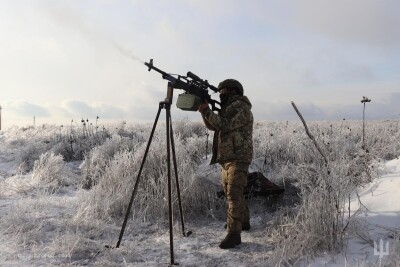 Росія сильно штурмує зону військ ОСУВ "Таврія", - генерал Тарнавський