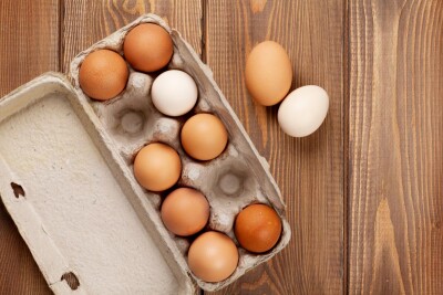 Коричневі vs білі: які яйця найкраще купувати додому