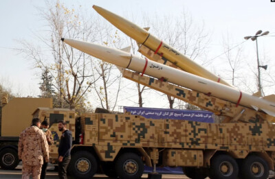 Іран завдав ударів балістичними ракетами по іракському місту Ербіль поблизу консульства США
