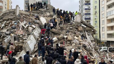 Землетрус у Туреччині та Сирії: понад 36 000 жертв